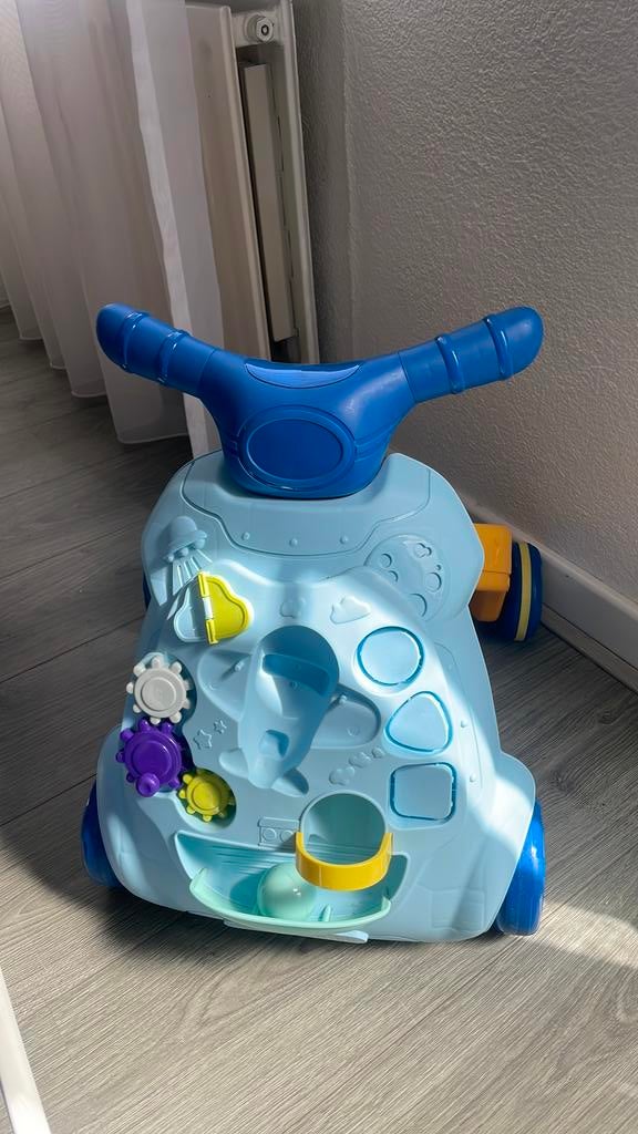 *GRATIS* loopwagen, Ophalen, Zo goed als nieuw, Overige typen