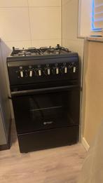 Gebruikte gasfornuis - Werkt prima!, Gebruikt, Gas, 85 tot 90 cm, 4 kookzones