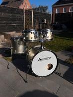 Ludwig Accent CS Drumstel Shellset, Muziek en Instrumenten, Percussie, Ophalen