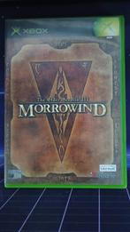The Elder Scrolls III: Morrowind – Xbox Classic, 1 speler, Ophalen of Verzenden, Zo goed als nieuw, Role Playing Game (Rpg)