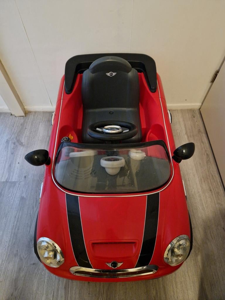 Mini Cooper elektrische auto T.E.A.B, Ophalen, Gebruikt