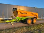Joskin KTP 22-50 TP grond dumper, Ophalen, Oogstmachine