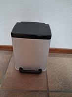 Curver afvalbak 5 liter, als nieuw, 30 cm hoog, Kunststof, Ophalen of Verzenden, Zo goed als nieuw, Minder dan 10 liter