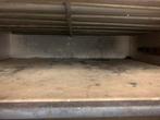 Professionele Diamond Pizza Oven - Dubbel Dek, Ophalen, Gebruikt