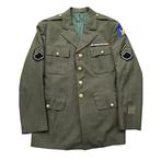 WWII US Class A jacket 2nd Air Force, Verzamelen, Ophalen of Verzenden, Luchtmacht, Amerika, Kleding of Schoenen