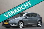Seat Leon 1.4 TSI ACT FR Dynamic 150PK | Navigatie| Clima |, 1141 kg, Metallic lak, Gebruikt, 4 cilinders