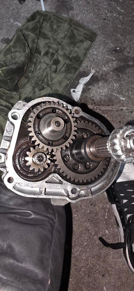 Vertanding skipper, Ophalen, Gebruikt, Blok, Piaggo