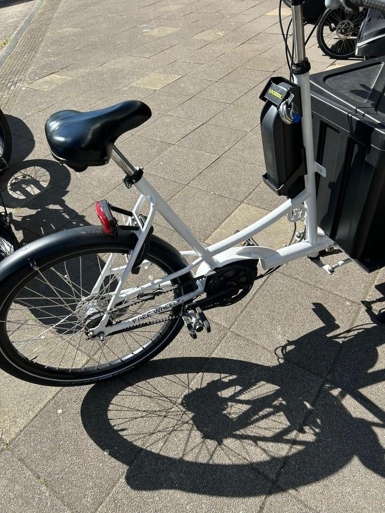 De Fietsfabriek Cargo Bakfiets met EUR 2.000,- korting, Fietsen en Brommers, Fietsen | Bakfietsen, Overige merken, Goederen, Elektrisch