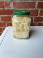 Halloum kaas, Ophalen