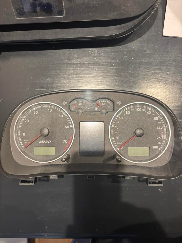 Origineel Cluster Cockpit Golf R32, Auto-onderdelen, Dashboard en Schakelaars, Ophalen of Verzenden, Nieuw