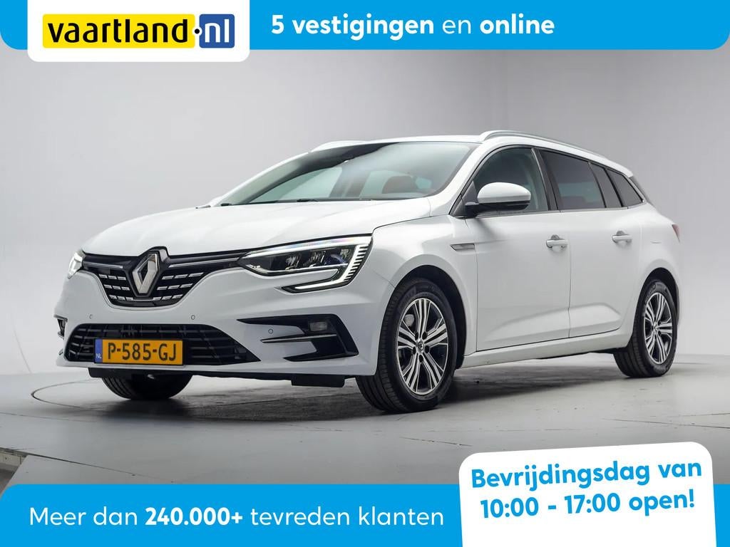 Renault Mégane 1.6 E-Tech Plug-in Hybrid [ Apple-Carplay Cr, Auto's, Renault, Automaat, 77 km/l, Gebruikt, 4 cilinders