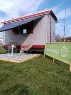 Ingerichte pipowagens/schaftwagen te koop/huur. Snelverkeer., Ophalen, Gebruikt