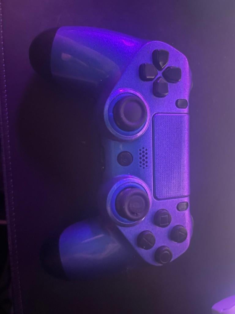 Custom ps4 controller, 1 speler, Ophalen of Verzenden, Overige genres, Vanaf 3 jaar