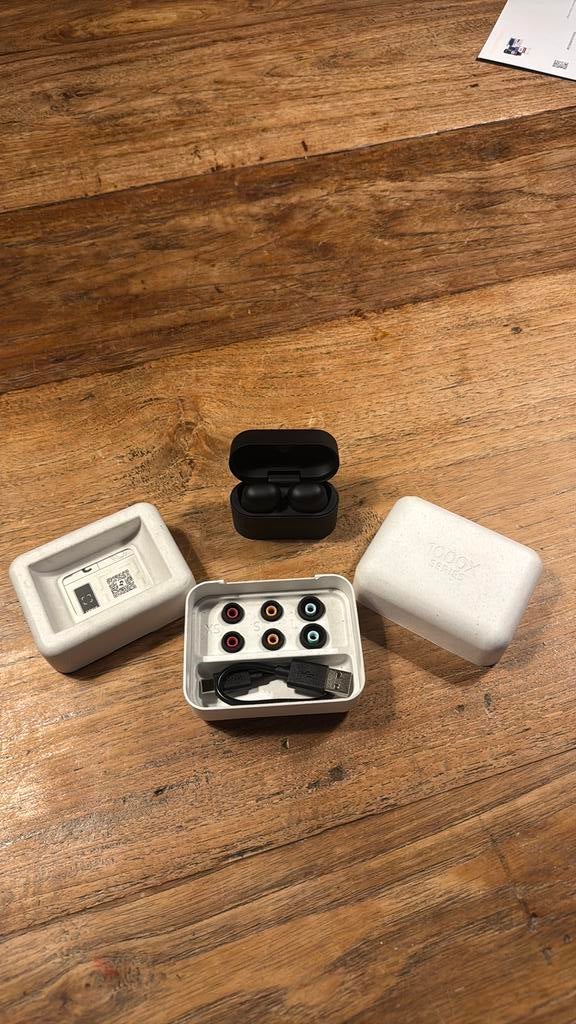 Sony WF1000 XM6 als nieuw, Ophalen of Verzenden, Zo goed als nieuw, Sony