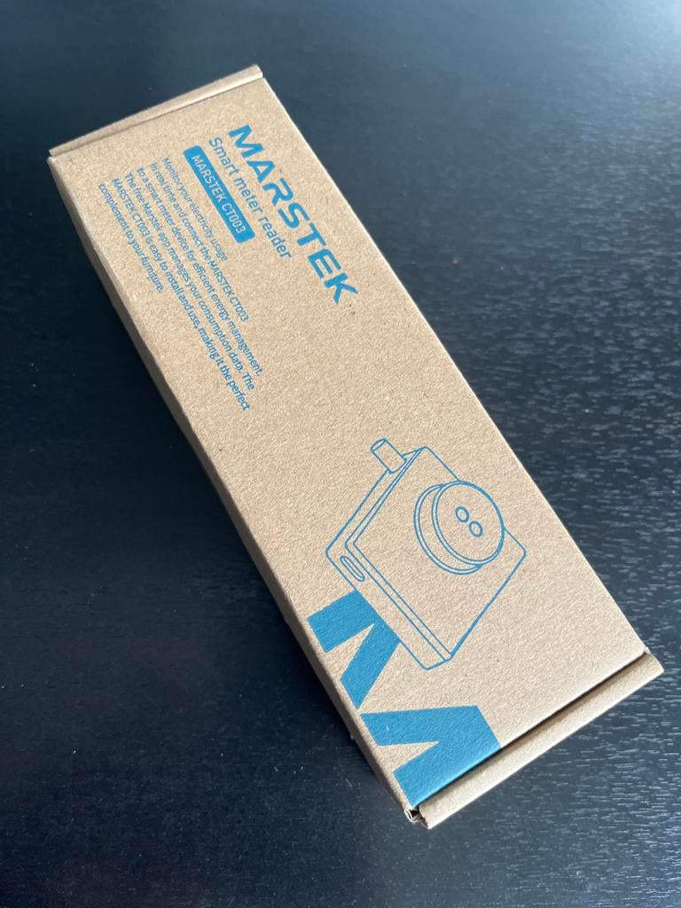 Marstek P1 Meter Nieuw 📦, Ophalen of Verzenden, Nieuw, Elektriciteit