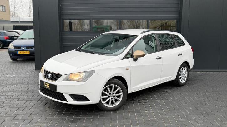 Seat Ibiza ST 1.2 TSI Enjoy Airco|Trekhaak|Carplay, Auto's, Seat, Bedrijf, Te koop, Ibiza, ABS, Airbags, Airconditioning, Centrale vergrendeling