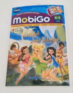 VTech Mobigo Disney Fairies Tinkerbell, Ophalen of Verzenden, Gebruikt, 6 jaar of ouder