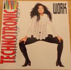 Technotronic > Work, Gebruikt, 7 inch, Single, Ophalen of Verzenden