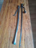 Nederlandse Wandelsabel Model 1912 compleet, Ophalen of Verzenden, Landmacht, Nederland, Zwaard of Sabel