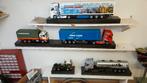 Diverse Model vrachtwagens 1:24, Hobby en Vrije tijd, Modelauto's | 1:24, Ophalen, Zo goed als nieuw, Bus of Vrachtwagen, Revell