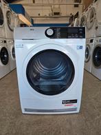 AEG 8000 Series warmtepompdroger | 9 kilo | Garantie ✅️, Jirnsum, Overige typen, 8 tot 10 kg, Zo goed als nieuw