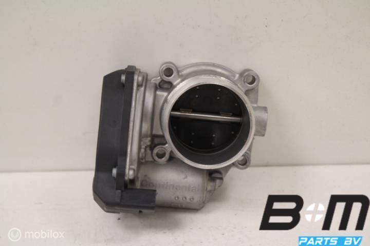 Gasklephuis VW golf 7 GTI 5 deurs 06F133062Q, Gebruikt