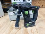Festool BHC 18 HPC 4.0 I-plus boorklophamer / systainer, Doe-het-zelf en Verbouw, Gereedschap | Boormachines, Ophalen, Zo goed als nieuw