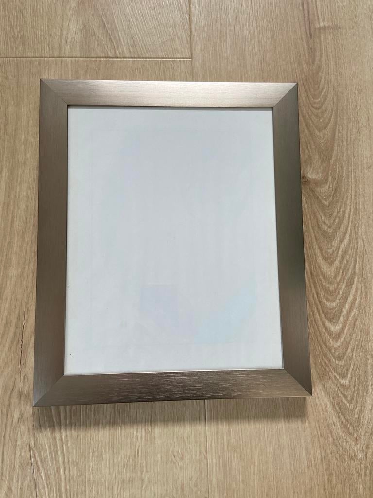 Fotolijst A4 champagne, Ophalen of Verzenden, Zo goed als nieuw