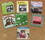 7 Nederlandstalige singles piratensingles, Cd's en Dvd's, Gebruikt, 7 inch, Single, Ophalen of Verzenden