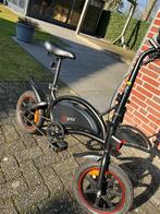 DYU, 14 tot 16 inch, Zo goed als nieuw, Deels opvouwbaar, Ophalen