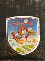 Efteling sticker, Verzamelen, Ophalen of Verzenden, Nieuw, Overige typen