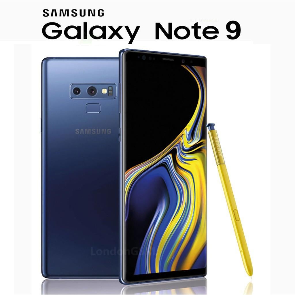 Samsung note 9 zo goed als nieuw, 64 GB, Ophalen of Verzenden, Zo goed als nieuw, Zwart