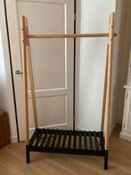 Houten kledingrek, Ophalen, Zo goed als nieuw
