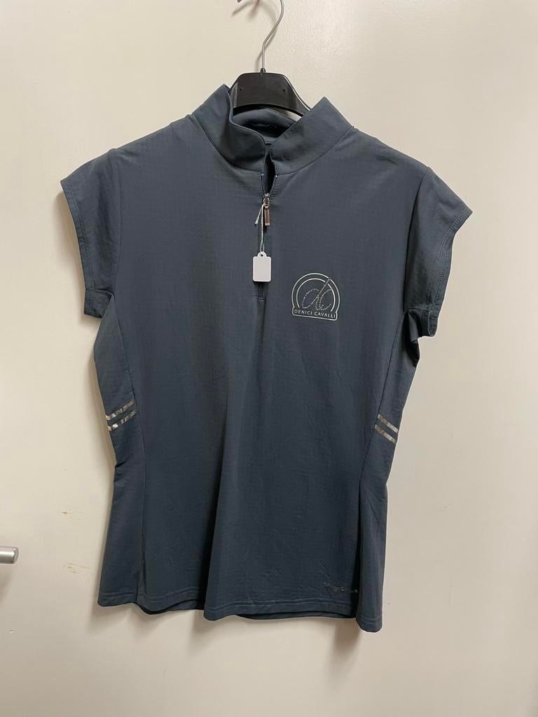 Harry’s horse mouwloos shirt denici cavalli M nieuw, Dieren en Toebehoren, Paardrijkleding, Ophalen of Verzenden, Nieuw, Dressuur