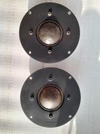 Visaton Middentoners DMR 140 FFL, 8 ohm, Gebruikt, Overige typen, 120 watt of meer, Ophalen