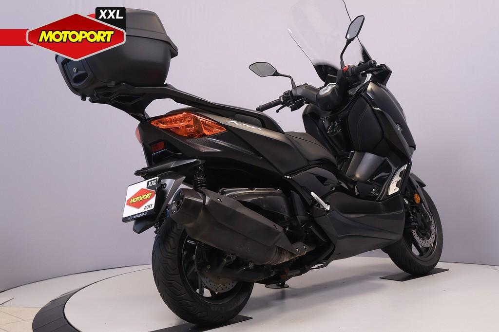 Yamaha X-MAX 400 IRON MAX (bj 2019), Scooter, Klantenservice@yamaha-motor.nl, Koolhovenlaan 101
1119 NC  Schiphol-Rijk, NL, Yamaha Motor Europe N.V.