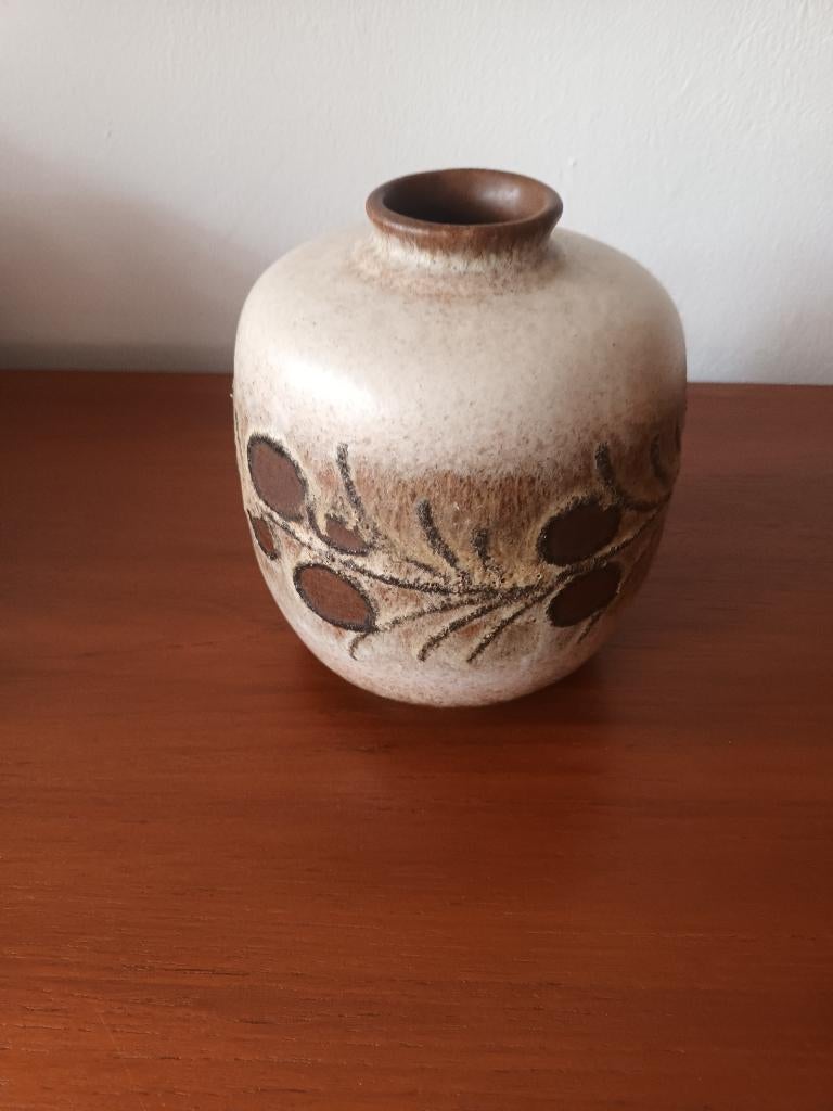 Strehla vaas/GDR, Antiek en Kunst, Ophalen of Verzenden