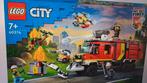 Lego City 60374 Brandweerwagen -NIEUW en ONGEOPEND-, Ophalen of Verzenden, Nieuw, Complete set, Lego