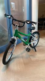 Woom 3, ruilen tegen Woom 2, Fietsen en Brommers, Ophalen, Gebruikt, 16 tot 20 inch