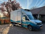 Volkswagen Crafter 2.0tdi koelwagen koelen/verwarmen, Euro 5, Elektrische ramen, Zwart, 4 cilinders