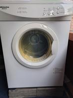 Whiteline MD 65 E wasdroger, Ophalen, 6 tot 8 kg, Gebruikt, Luchtafvoer