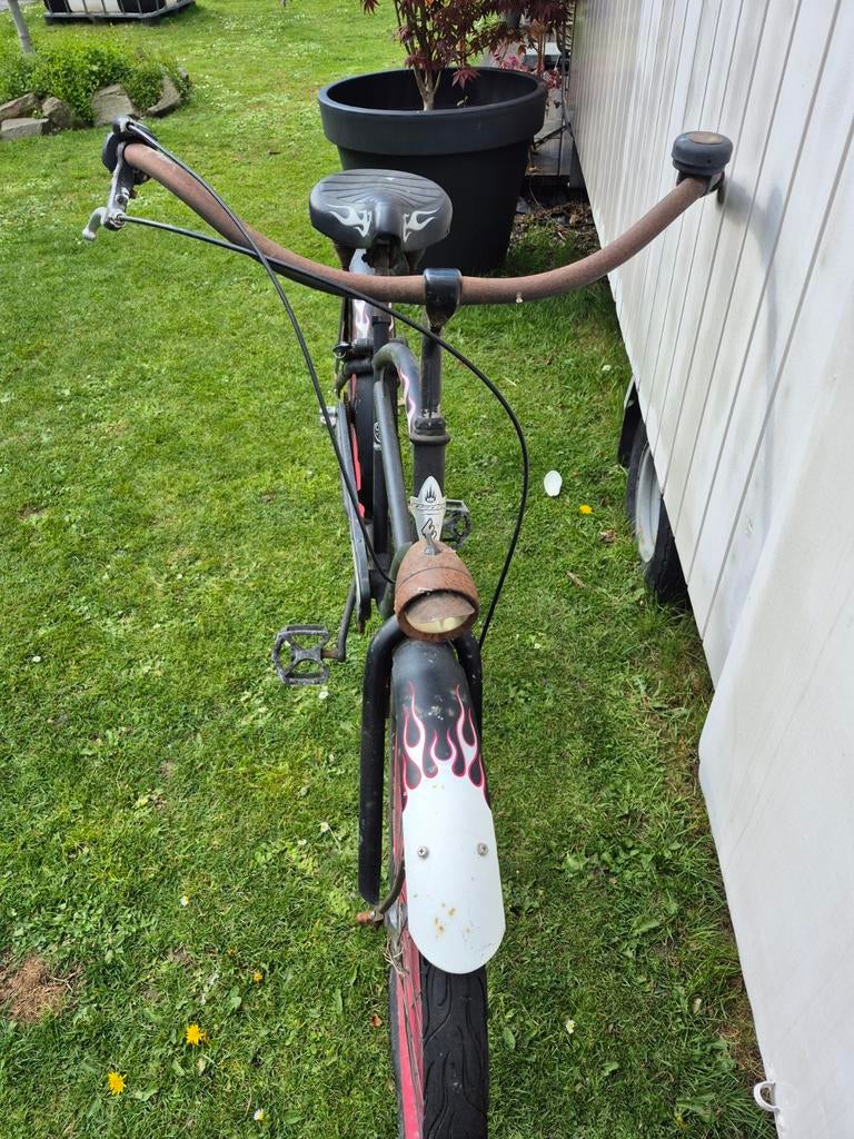 Herenfiets, merk Electra, opknapper, Ophalen, Gebruikt, Overige merken