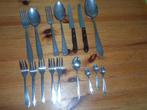 Divers bestek, Ophalen of Verzenden, Gebruikt, Rvs of Chroom, Los bestek