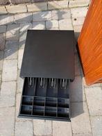 Condor kassalade met sleuteltjes, Ophalen