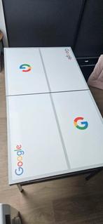Inklapbare tafeltennistafel van Google, Sport en Fitness, Tafeltennis, Ophalen