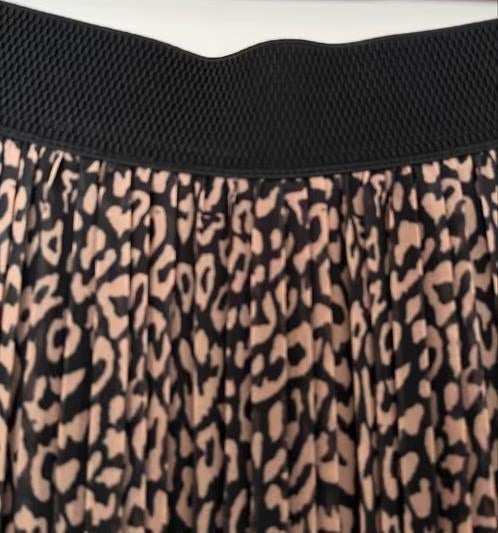 Lange rok met print maat L [DM], Maat 38/40 (M), Overige kleuren, Ophalen of Verzenden, Zo goed als nieuw