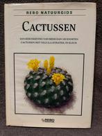 Rebo Natuurgids - Cactussen, Boeken, Ophalen of Verzenden, Zo goed als nieuw, Bloemen, Planten en Bomen