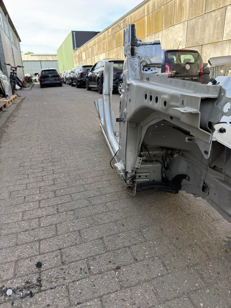 Land rover defender l663 snijdeel carrosserie dorpel stijl, Auto-onderdelen, Ophalen, Voor, Land Rover, Bumper