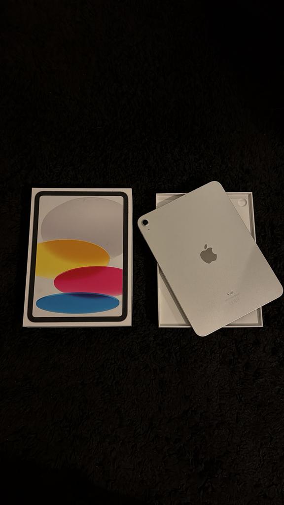 Apple Ipad Air 10th Generation (2022), Computers en Software, Apple iPads, Apple iPad Air, 11 inch, Nieuw, Ophalen of Verzenden