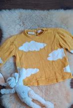 Zara Knitwear - Leuke trui met wolkjes - Maat 98, Kinderen en Baby's, Kinderkleding | Maat 98, Ophalen of Verzenden, Gebruikt
